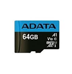 ADATA 64GB, microSDHC, Klasse 10 UHS-I