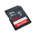 Miniatyrbild 2 av 2: SanDisk Ultra minneskort 128 GB SDXC UHS-I