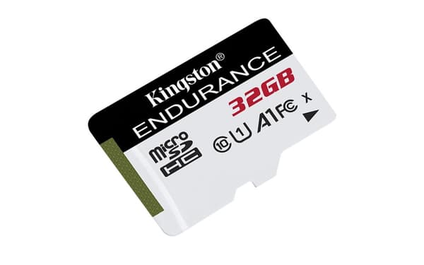 Kingston Technology High Endurance 32 Gt MicroSD UHS-I Class 10