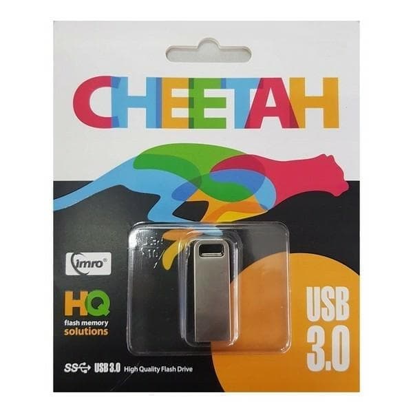 Pendrive 16 Gt CHEETAH USB3.0 metallia
