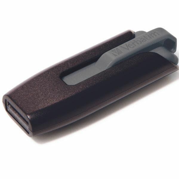 Verbatim Pendrive 32 Gt USB-A 3.2 V3 musta/musta 49173