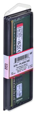 Miniatyrbillede 3 af 3: Kingston dedikeret hukommelse til HPE/HP 16GB DDR4-2666Mhz ECC-modul