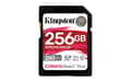 Miniatyrbild 1 av 5: Kingston Technology 256GB Canvas React Plus SDXC UHS-II 280R/150W U3 V60 för Full HD/4K