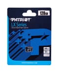 Miniatyrbild 2 av 3: Patriot LX Series microSDHC 128GB Klass 10 UHS-I