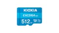 Pikkukuva 1 / 4: Kioxia LMEX2L512GG2 muistikortti 512 Gt MicroSDHC UHS-III Class 10