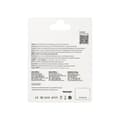 Miniatyrbillede 4 af 4: Patriot Memory EP A2 hukommelseskort 128 GB MicroSDXC V30 U3 Class 10 (PEF128GEP32MCX)