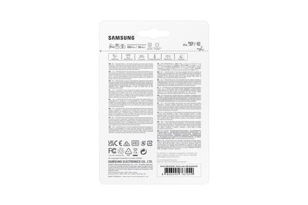 Samsung MB-MJ64K 64 GB MicroSDXC UHS-I Klass 10