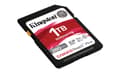 Miniatyrbillede 2 af 3: Kingston Technology 1TB Canvas React Plus SDXC UHS-II 280R/150W U3 V60 til Full HD/4K