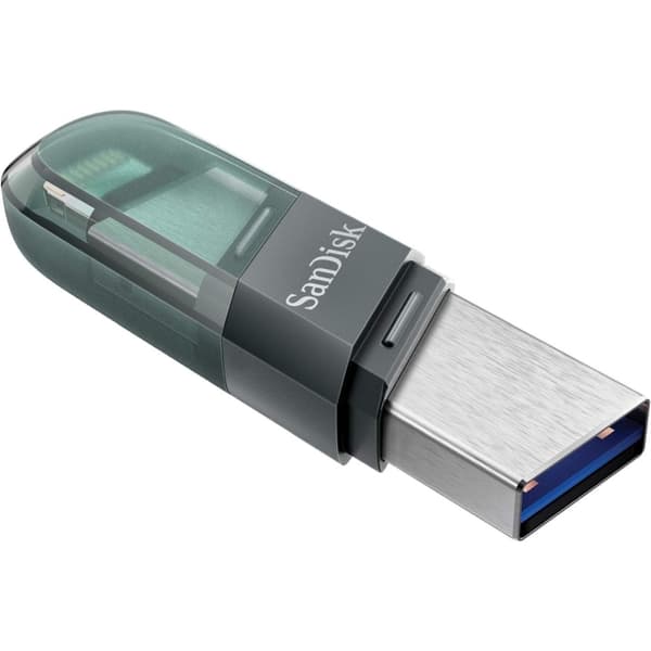 SanDisk IXpand Flip Flash Drive til iPhone 32GB