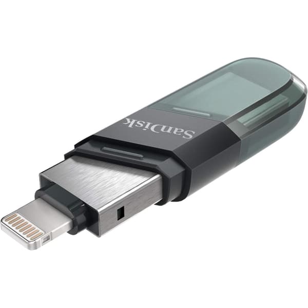 SanDisk IXpand Flip Flash Drive til iPhone 32GB