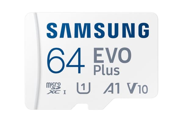 Samsung EVO Plus MicroSDXC 64 Gt