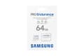 Miniatyrbillede 7 af 7: Samsung MB-MJ64K 64 GB MicroSDXC UHS-I Klasse 10