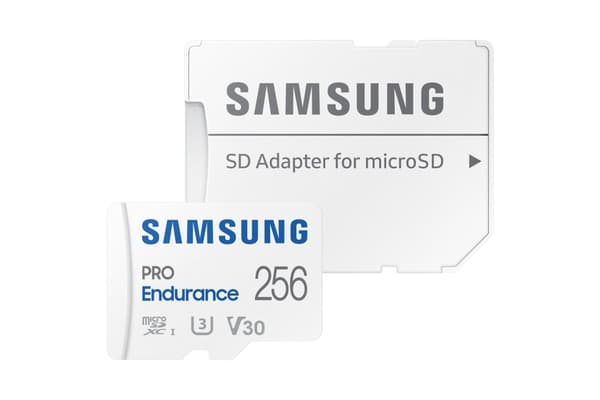 Samsung MB-MJ256K 256 Gt:n MicroSDXC UHS-I -kortti, luokka 10