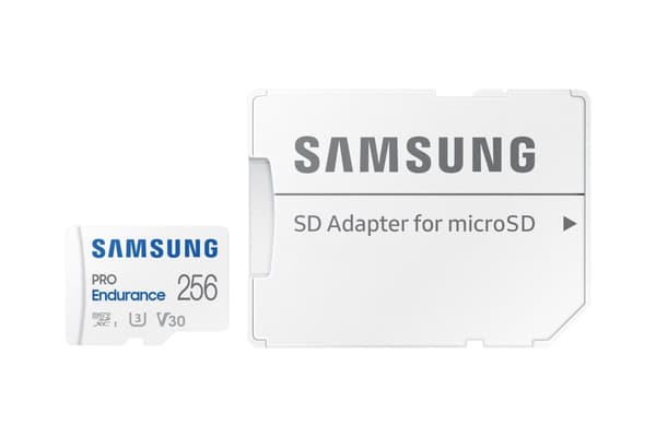 Samsung MB-MJ256K 256 Gt:n MicroSDXC UHS-I -kortti, luokka 10