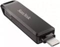 Miniatyrbild 4 av 10: SanDisk iXpand Flash Drive Luxe 128 GB med Lightning och USB-C för iPad, iPhone och Android