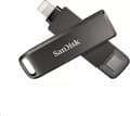 Miniatyrbild 10 av 10: SanDisk iXpand Flash Drive Luxe 128 GB med Lightning och USB-C för iPad, iPhone och Android