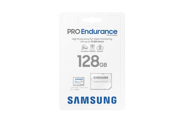 Samsung MB-MJ128K 128 GB MicroSDXC UHS-I Klass 10