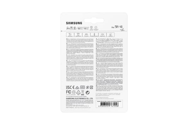 Samsung MB-MJ128K 128 GB MicroSDXC UHS-I Klass 10