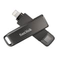 Miniatyrbild 1 av 3: SanDisk iXpand Flash Drive Luxe 64GB Lightning / USB-C