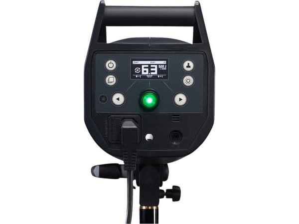 Elinchrom studiovalaisin ELC PRO HD 1000 (E20616)