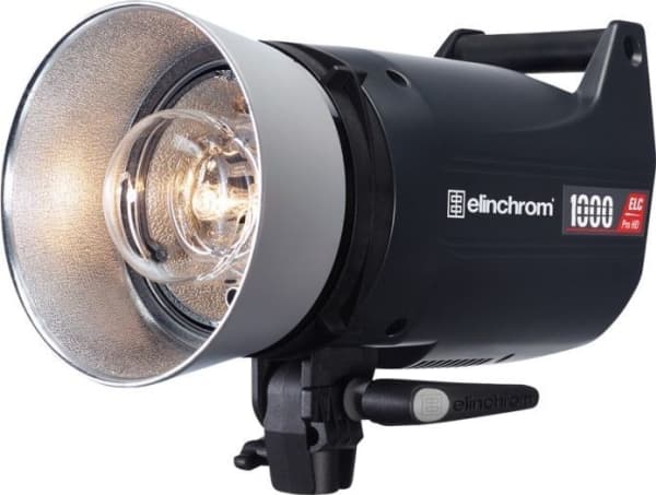 Elinchrom studiovalaisin ELC PRO HD 1000 (E20616)