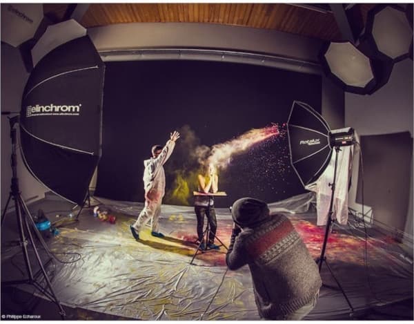 Elinchrom studiovalaisin ELC PRO HD 1000 (E20616)