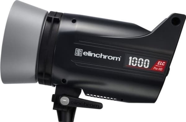 Elinchrom studiovalaisin ELC PRO HD 1000 (E20616)
