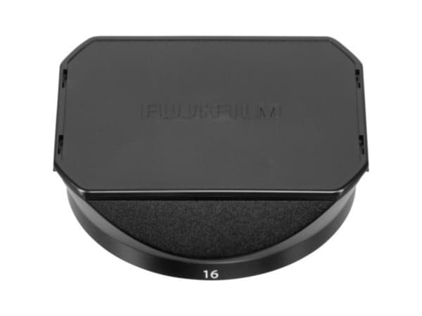 Fujifilm LH-XF16 - Kop for objektiv - P/N: 16463670, 600015519, 62309204, XF16MMF1.4WRLENS varten