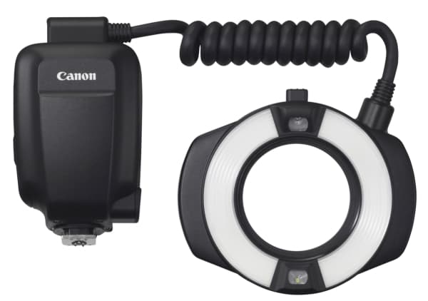 Canon 9389B003 kameran salama Musta, Valkoinen