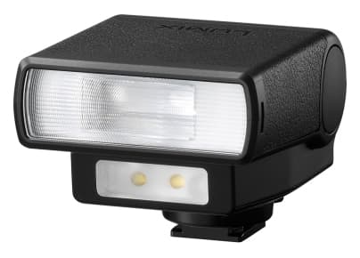 Panasonic DMW FL 200, Trådløse forbindelser, 4 kanaler, Slaveblits