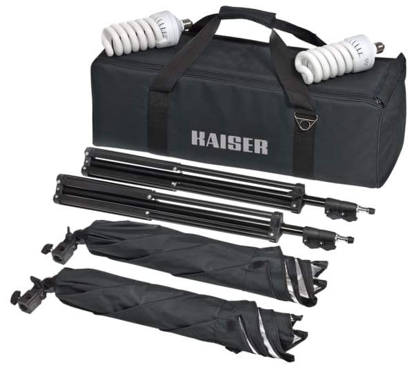 Lampa studyjna Kaiser Kaiser studiolight E70 Kit Lightning Kit ( 3167 ) - 192194
