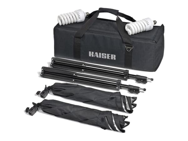 Lampa studyjna Kaiser Kaiser studiolight E70 Kit Lightning Kit ( 3167 ) - 192194