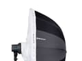 Miniatyrbild 1 av 5: Elinchrom 26762, 125 cm, 124,5 cm (49")