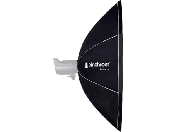 Elinchrom Rotalux Octabox, Sort, Sølv, 1350 mm, 420 mm, 1,19 kg
