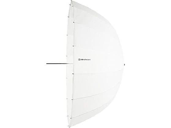 Elinchrom semi-transparent paraply, 125 cm (E26355)