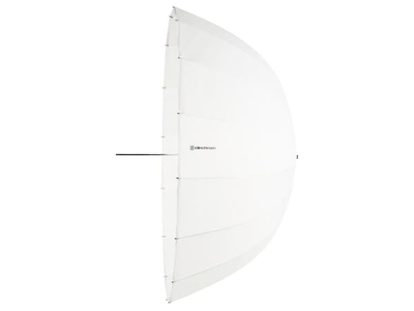 Elinchrom semi-transparent paraply, 105 cm (E26354)