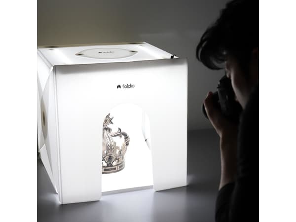 Orangemonkie Foldio 2 Plus, DC, 38 W, 100 - 240 V, 50/60 Hz, 19 V, 590 mm