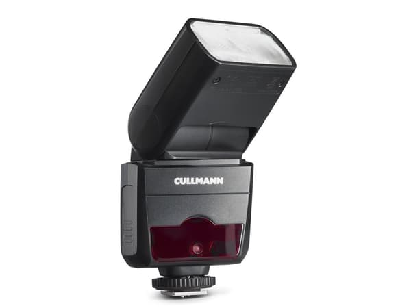 Cullmann CUlight FR 36F, Trådløse forbindelser, 32 kanaler, 200 g, Slaveblits