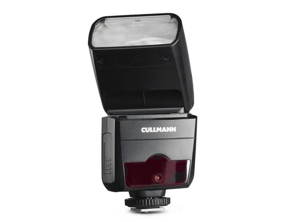 Cullmann CUlight FR 36F, Trådløse forbindelser, 32 kanaler, 200 g, Slaveblits
