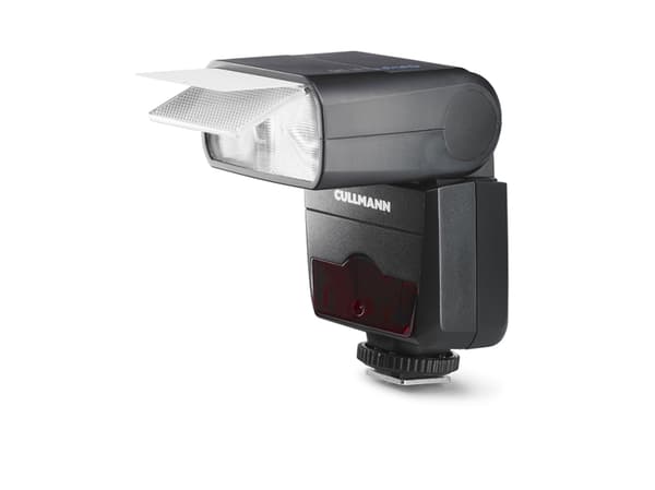 Cullmann CUlight FR 36F, Trådløse forbindelser, 32 kanaler, 200 g, Slaveblits