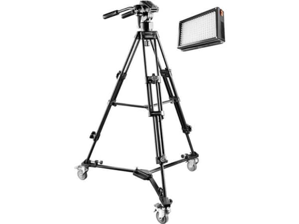 Lichtformer-Set Walimex Pro Reportage Set 20381 1 stk