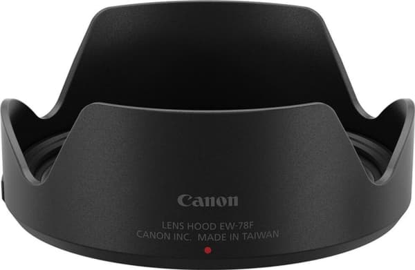 Canon 3685C001 objektiivin suojus 24 cm Pyöreä Musta
