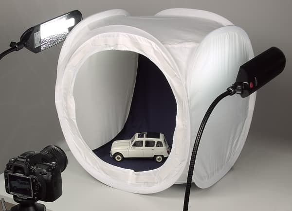 Kaiser Cube-Studio - Lystelt - 90 cm x 90 cm