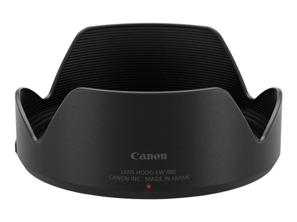 Canon 3681C001, 7 cm, Pyöreä, Musta