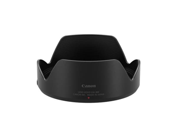 Canon 3681C001, 7 cm, Pyöreä, Musta