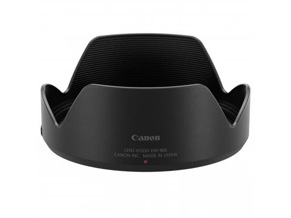 Canon 3681C001, 7 cm, Pyöreä, Musta