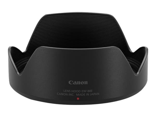 Canon 3681C001, 7 cm, Pyöreä, Musta