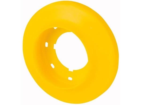 Eaton M22-XPV60-Y-24, LED, Gul, 6 cm
