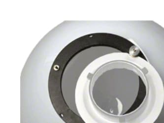 Walimex 16283, Hvit, 400 mm, 400 mm, 400 mm, 1,3 kg