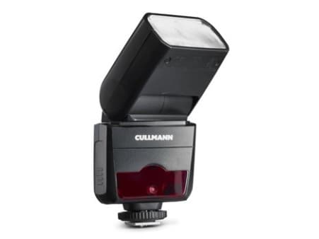 Cullmann CUlight FR 36MFT, 2,2 s, Trådløse forbindelser, 32 kanaler, 200 g, Slaveblits